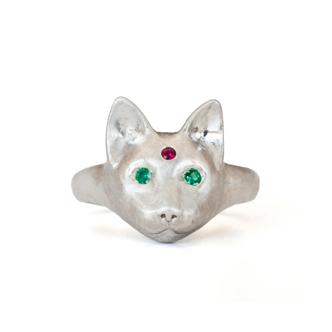 Cat Ring