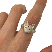 Load image into Gallery viewer, Cat Ring
